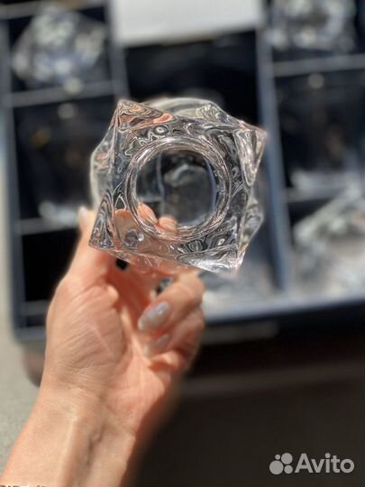 Crystalite bohemia набор для виски