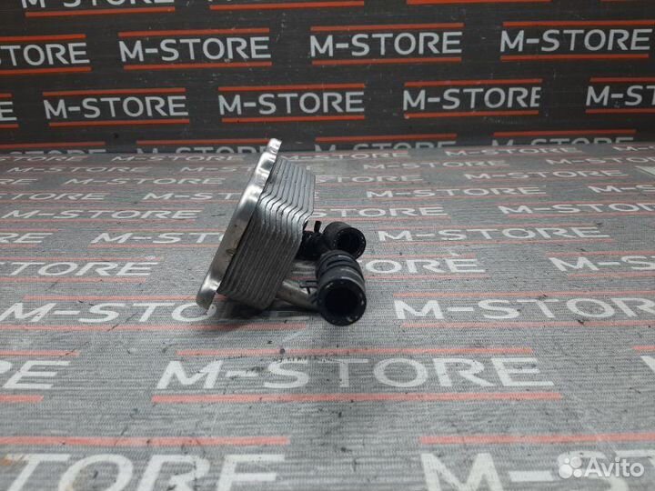 Теплообменник Mercedes-Benz S-Class W220 112.944