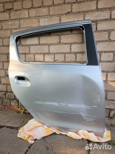 Дверь renault sandero stepway 2 правая задняя