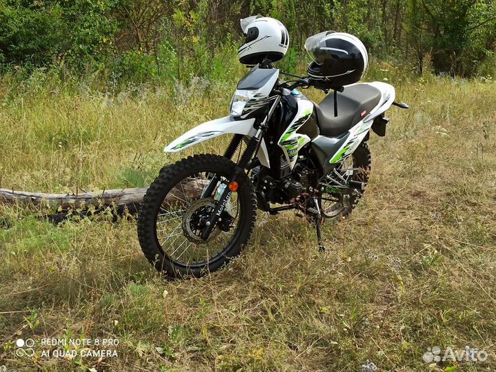 Motoland Enduro 250 LT