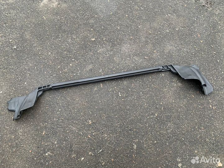 Накладка стекла двери задней правой F34 GT