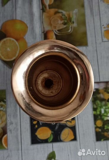 Ваза кубок 50-х годов СССР