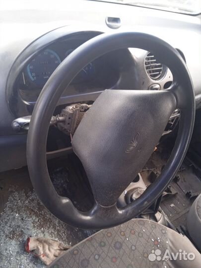 Запчасти на daewoo matiz разборка