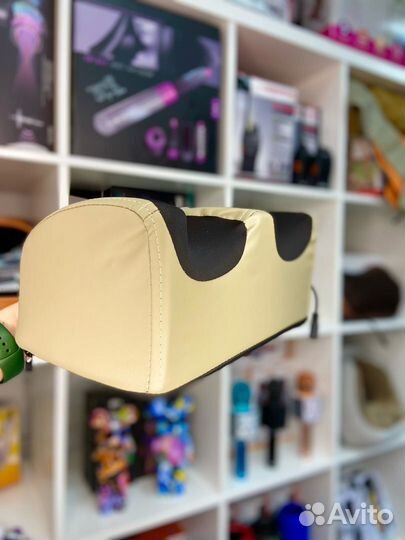 Массажер для ног foot massage с ик-прогревом