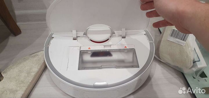 Робот пылесос xiaomi roborock s5