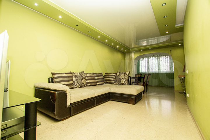 2-к. квартира, 71 м², 12/15 эт.