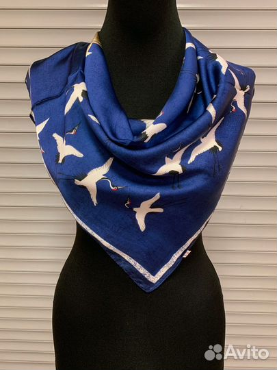 Платок шелк