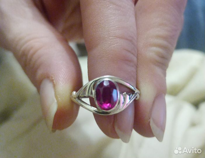 Серебрянные колечки СССР