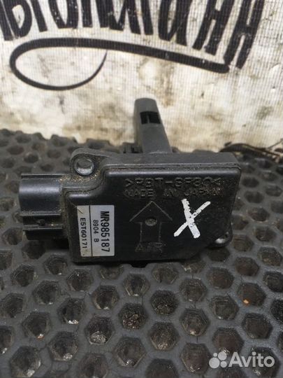 Дмрв Mitsubishi Lancer 10