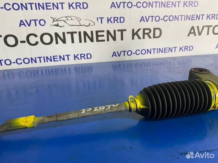 Рулевая рейка Mitsubishi Ek-Wagon B11W 3B20