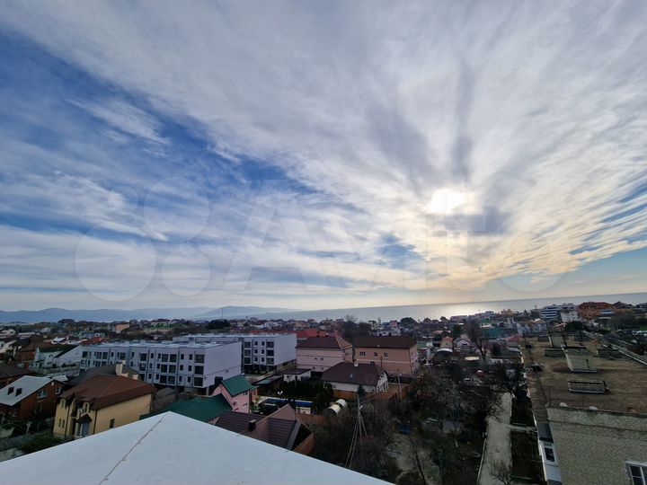 1-к. квартира, 192,8 м², 7/8 эт.