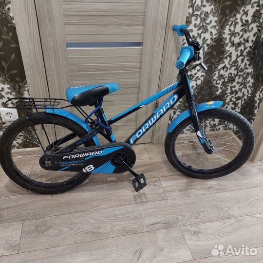 Детский велосипед Forward 18