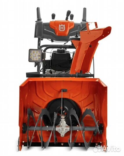 Снегоуборщик Husqvarna Хускварна ST 224 6.3 л.с