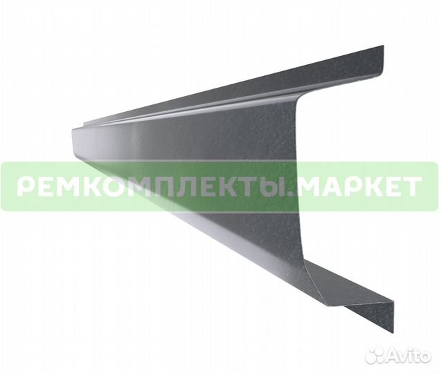 Порог Dodge Ram 3 левый