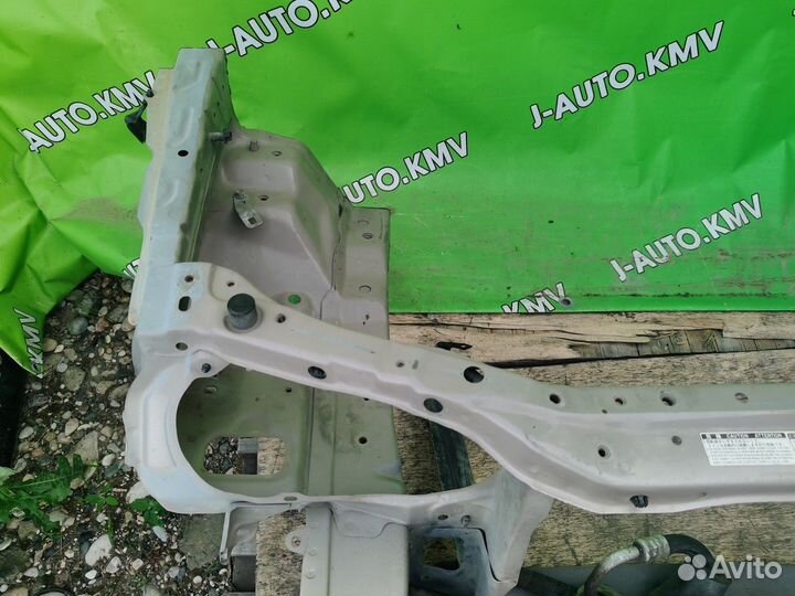 Панель передняя Toyota Corolla
