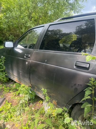 LADA 2111 (разбор на запчасти)
