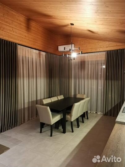 Шторы на заказ