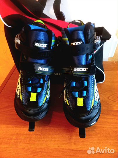 Коньки детские размер 30-35