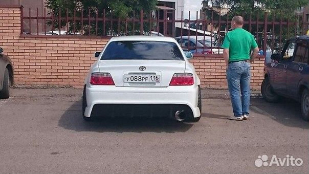 Полный комплект Toyota Chaser Jzx100 Origin labo