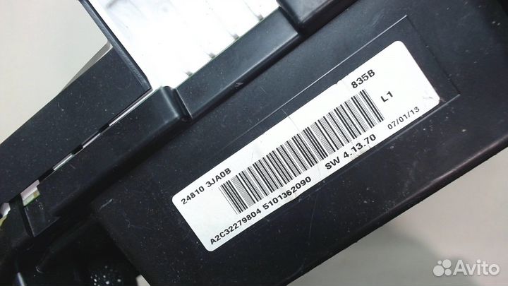 Щиток приборов Infiniti JX, 2013