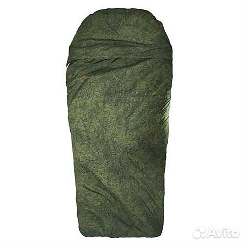 Спальник армейский бтк (спальный мешок)