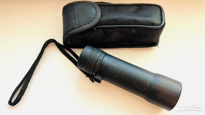 Монокуляр Sturman 10x25 96M/1000M