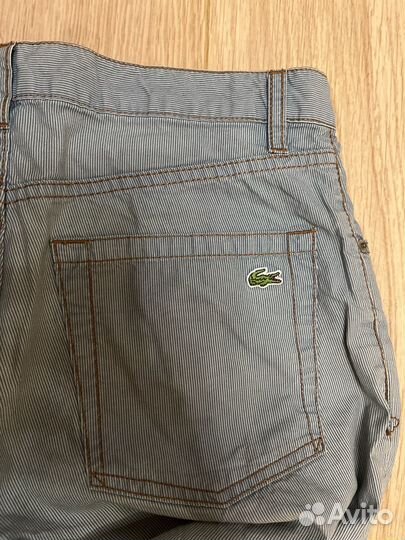 Шорты летние Lacoste