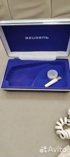 Бритва электрическая Агидель времён СССР рабочая