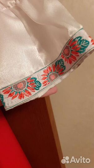 Костюм в Русско-народном стиле для выступлений