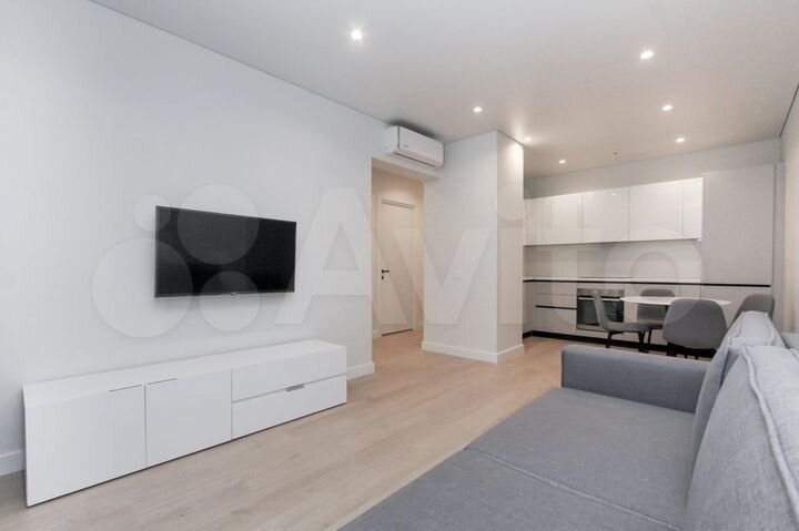 4-к. квартира, 81,5 м², 2/7 эт.