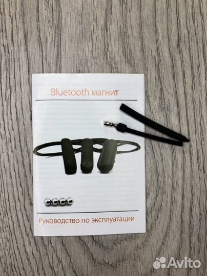 Микронаушник блютуз