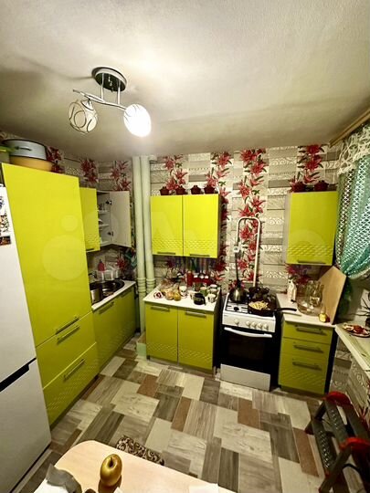 2-к. квартира, 50 м², 5/5 эт.