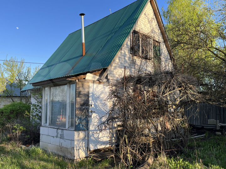 Дача 61,2 м² на участке 6 сот.