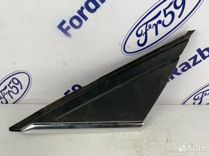 Треугольник зеркала передний левый Ford Focus 3