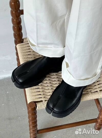 Ботинки Maison Margiela Tabi Boots