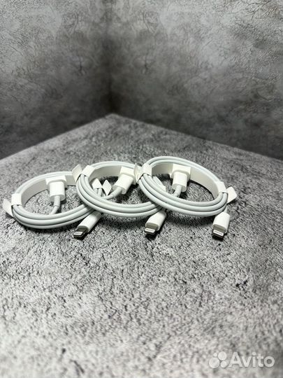 Оригинальный кабель iPhone Lighting/USB-C