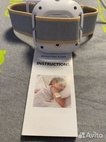 Будильник от энуреза