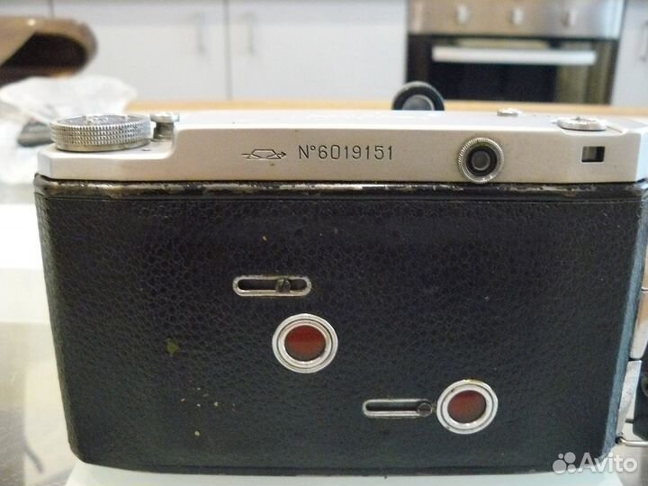 Фотоаппарат 