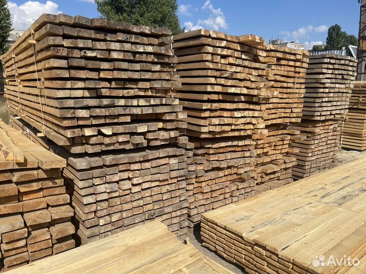 Пиломатериал. Доска. Брус