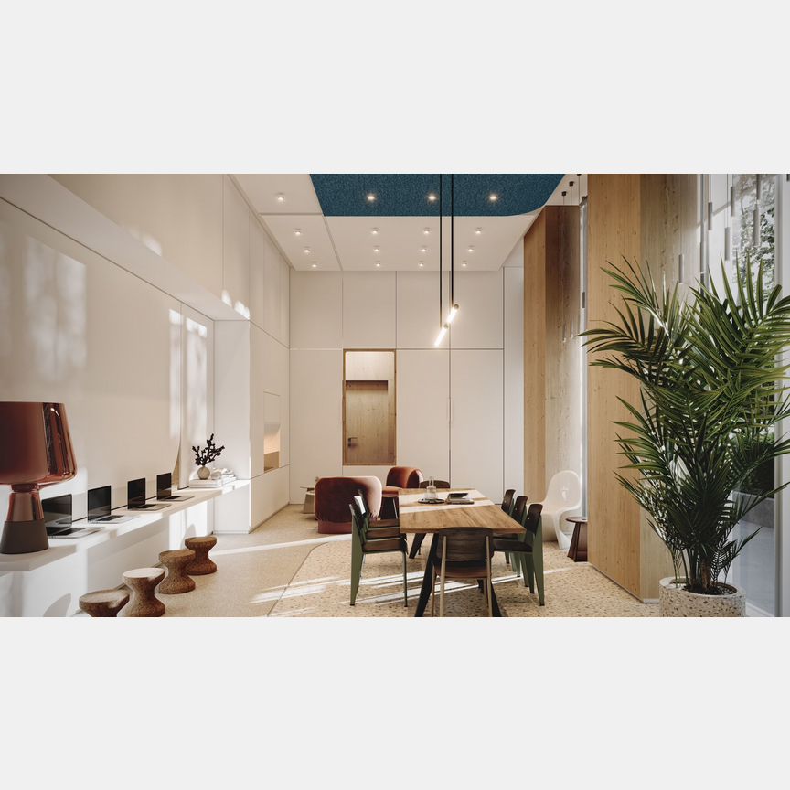 2-к. квартира, 61,1 м², 44/55 эт.