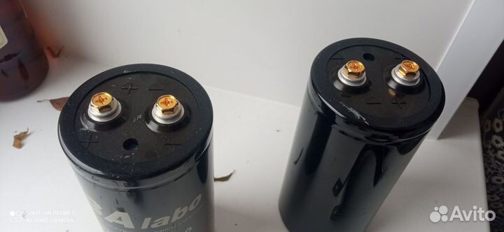 Конденсаторы BA Labo be-101