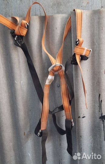 Страховочный пояс