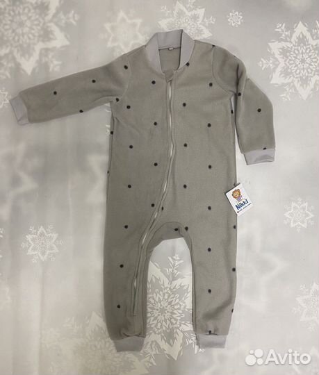 Поддева флисовая