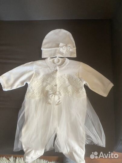 Костюм на выписку