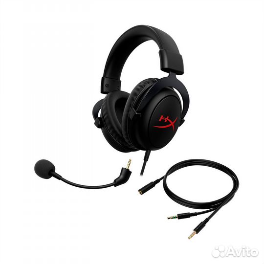 Наушники hyperx cloud core