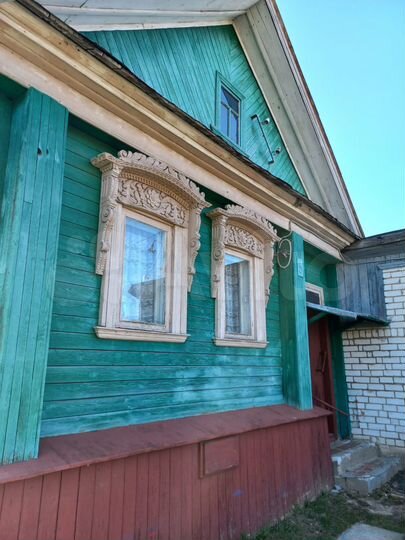 Дом 32,1 м² на участке 5,5 сот.