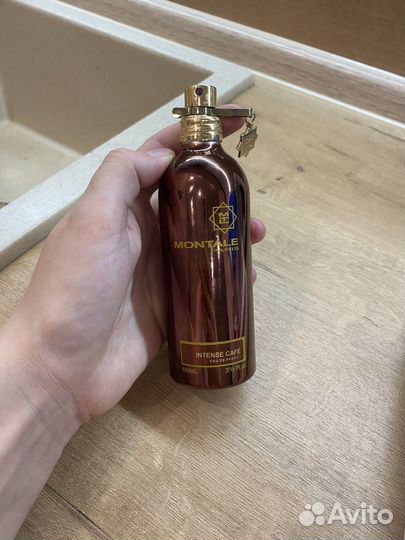 Духи montale intense cafe 100 мл