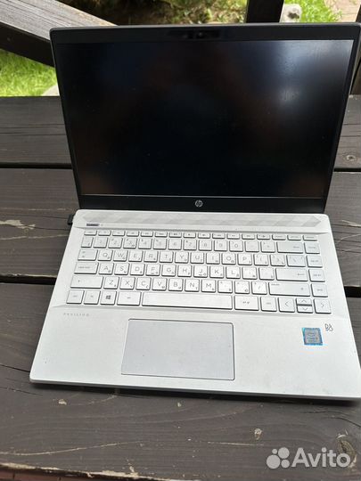 Ноутбук Hp pavilion laptop