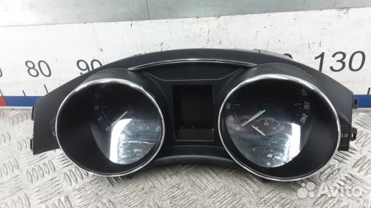 Щиток приборов skoda superb 2 (KDN30IT01)
