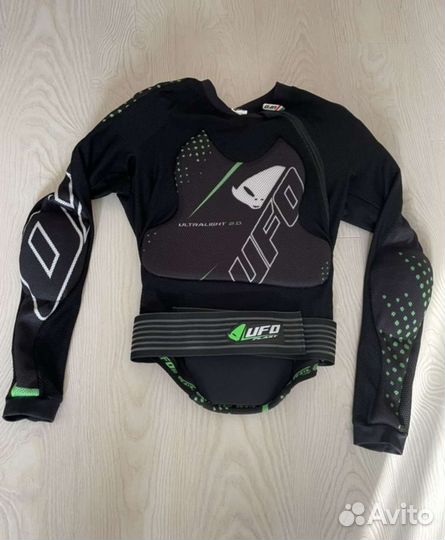 Ufo, Pro reco, Axo защита